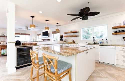 North Captiva House | Beachfront 3-Bedroom Oasis on North Captiva Island