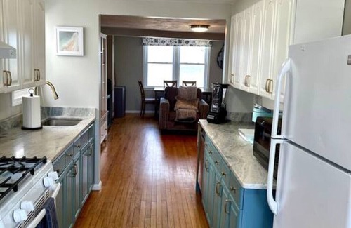 Salisbury Beach House | Beachfront 3-family home - all 3 units!