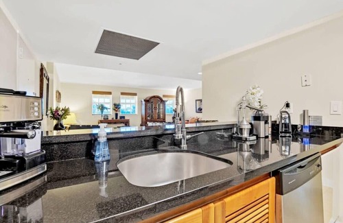 South Beach Apartment | Beachfront 5BR Haven: SoBe Elegance