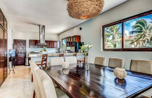 Soliman Bay Villa | Beachfront 6-bedroom villa in Tankah Bay!