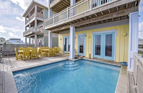 Gulf Shores House | BeachFront 8Bedrooms Lemonshello