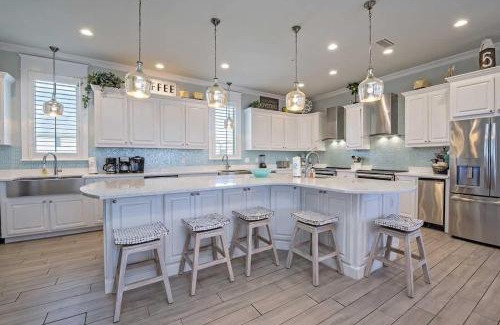 Gulf Shores House | BeachFront 8Bedrooms Lemonshello