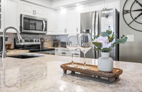 Belleair Beach Condo | Beachfront Aldea 18 in Belleair Beach