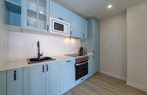Roquetas de Mar Apartment | Beachfront apartment, ideal for disconnecting and resting.