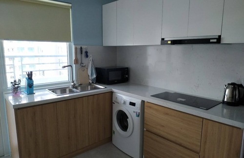 Vinh Phuoc Apartment | Beachfront apartment