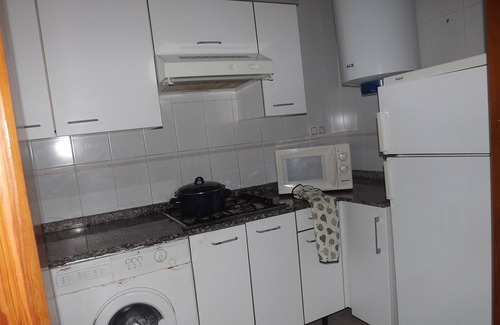 Alcossebre Apartment | Beachfront Apartment in Alcossebre: Pool, Jacuzzi, Free WiFi, Near Cap i Corp
