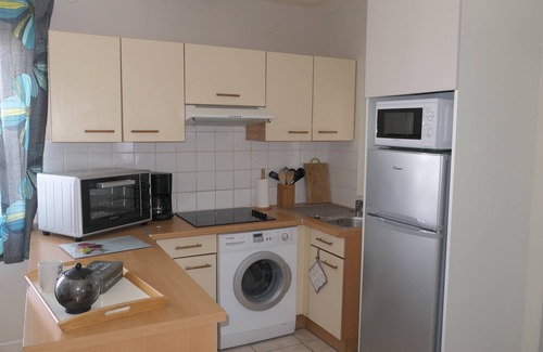 Le Grau-dʼAgde Apartment | Beachfront apartment. Quality services