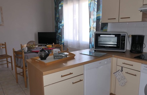 Le Grau-dʼAgde Apartment | Beachfront apartment. Quality services