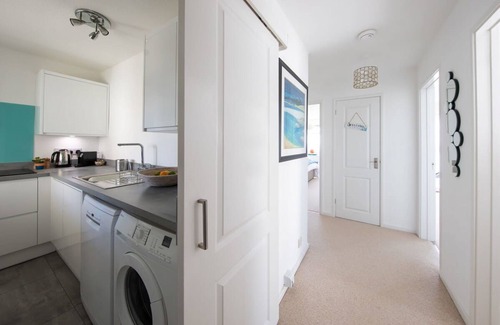 East Wittering Apartment | Beachfront Apartment With Panoramic Sea Views