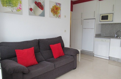 Carnota Apartment | Beachfront apartments