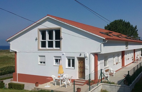 Carnota Apartment | Beachfront apartments