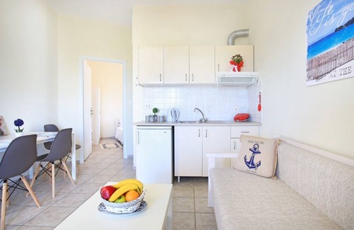 Gouvai Hotel | Beachfront Apartments in Gouves