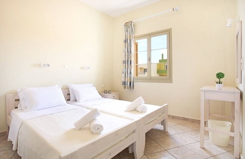 Gouvai Hotel | Beachfront Apartments in Gouves