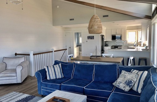 Sea Isle City House | Beachfront beauty-59th Street, Sea Isle! Amazing views and close to everything!