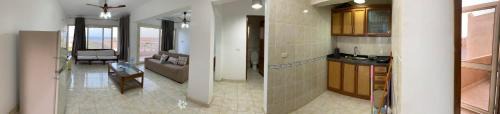 Zafarana Apartment | Beachfront Bliss Experience panoramic Seaview Families only