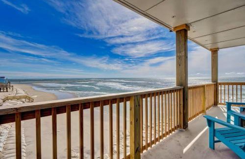 Sneads Ferry House | Beachfront Bungalow 301