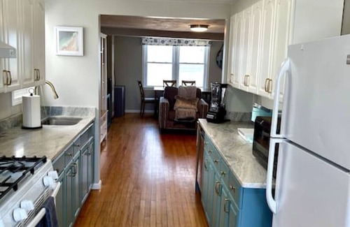 Salisbury Beach Condo | Beachfront Bungalow: pet friendly, free parking