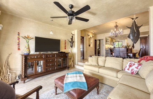 San Jose del Cabo Condo | Beachfront condo 2bd 2ba - San José del Cabo - Casa Del Mar Sol 203