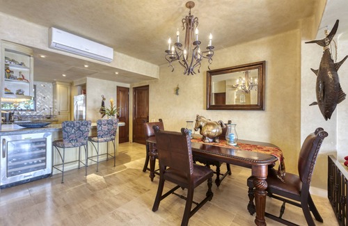 San Jose del Cabo Condo | Beachfront condo 2bd 2ba - San José del Cabo - Casa Del Mar Sol 203