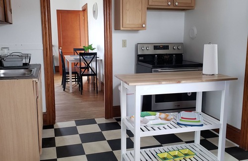 Old Orchard Beach Cottage | Beachfront Cottage on Old Orchard Beach