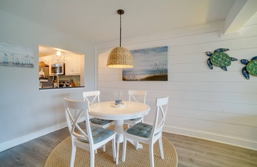 Oceanmarsh Subdivision Condo | Beachfront Condo w/3 Pools on St Helena Island!