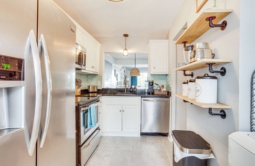 Oceanmarsh Subdivision Condo | Beachfront Condo w/3 Pools on St Helena Island!