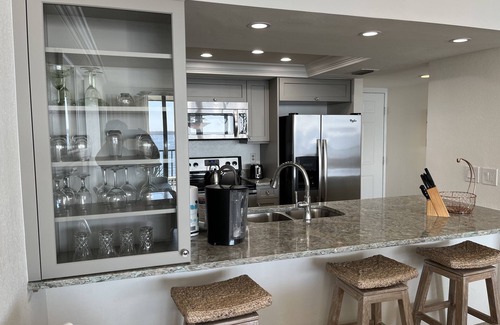 Punta Rassa Condo | Beachfront Condo at SanibelHarbour - Beachfront