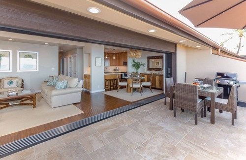 Wailea Condo | Beachfront Condo B303