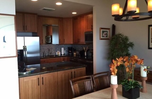Wailea Condo | Beachfront Condo E 303/Incredible views/Pickleball/Great Snorkelingn