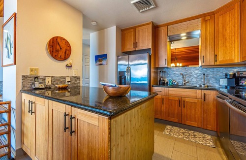 Wailea Condo | Beachfront Condo E 303/Incredible views/Pickleball/Great Snorkelingn