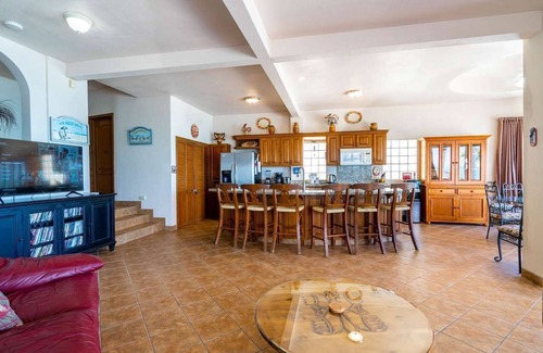 Villas de Las Palmas House | Beachfront condo for rent in Villas de Las Palmas, San Felipe