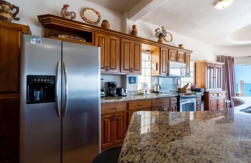 Villas de Las Palmas House | Beachfront condo for rent in Villas de Las Palmas, San Felipe