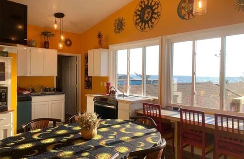 Sylvan Beach Condo | Beachfront Condo in the heart of Sylvan Beach
