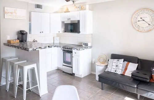 North Beach Condo | Beachfront condo on the heart of Corpus Christi!