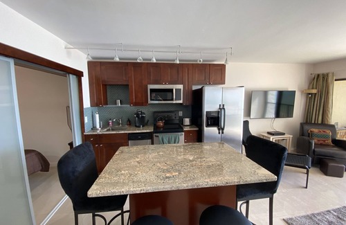 Madeira Beach Condo | Beachfront Condo in Ocean Sands in Madeira Beach