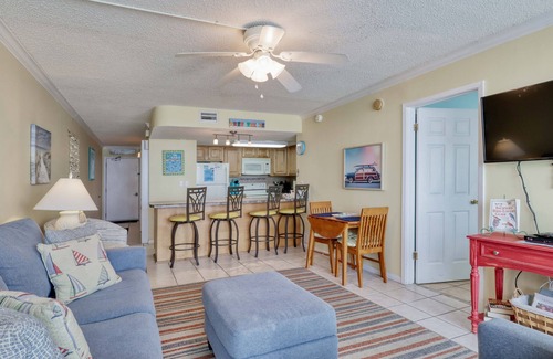 Ono Island Condo | Beachfront Condo with Amazing Views!