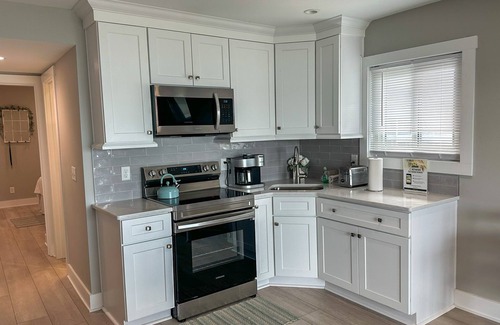 Tybee Island Condo | Beachfront - Corner unit - Top floor. Waterfront views!