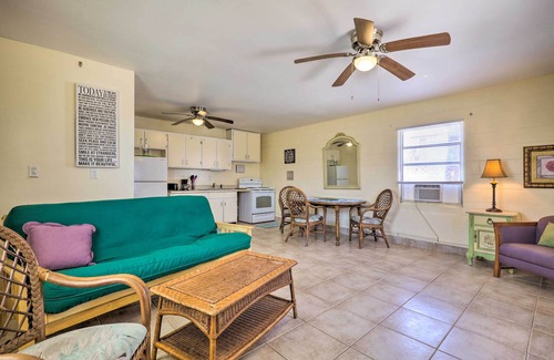 Vilano Beach Cottage | Beachfront Cottage in St Augustine - Pet Friendly!