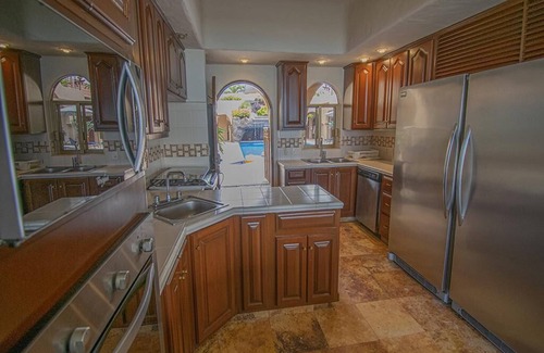 Mazatlan Villa | Beachfront Delfin Estate with Pool (Sleeps 41)