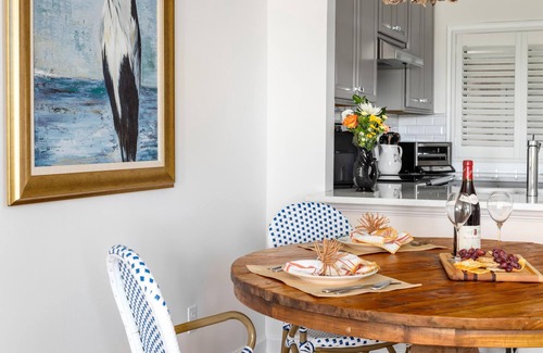 Kiawah Island Condo | Beachfront, Elegant First Floor Living at it's Best!
