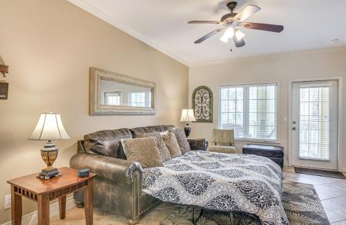 Galveston Apartment | Beachfront Escape in Galveston 2 Pools and Hot Tub