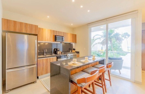 Akumal Condo | Beachfront Family, 9 Pools & Beach Club Access