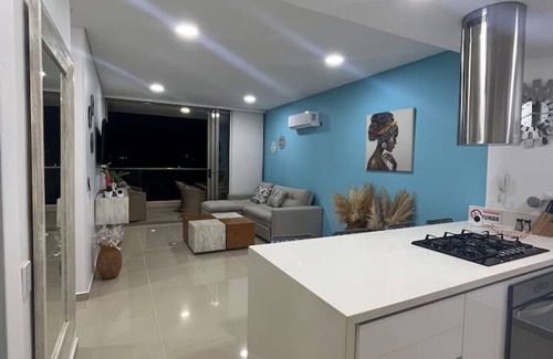 Pozos Colorados Apartment | Beachfront Family Escape | 3BR Samaria Club!