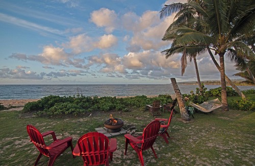 Waialua House | Beachfront Family Paradise - 20% off w/intro pricing