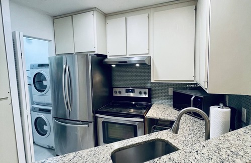 Seaside Heights Condo | Beachfront getaway on the sea