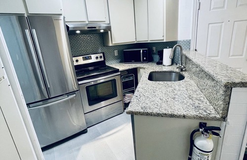 Seaside Heights Condo | Beachfront getaway on the sea