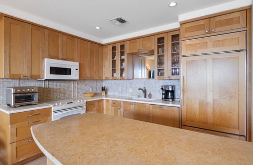 Wailea Condo | BEACHFRONT/GROUND Floor B-103: Renovated, LARGER unit, & steps from the sand.
