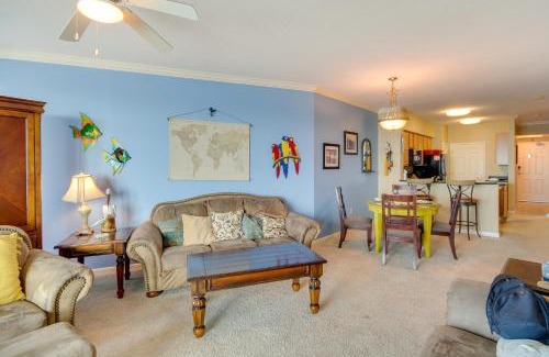 Gulfport Apartment | Beachfront Gulfport Vacation Rental with Balcony!