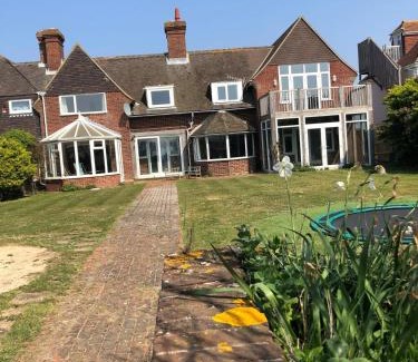 West Wittering House | Beachfront holiday home