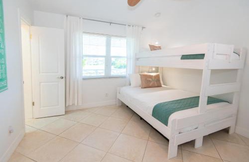 Fort Pierce Shores Villa | Beachfront Home Away - 2BR, 2BA - Fall Specials